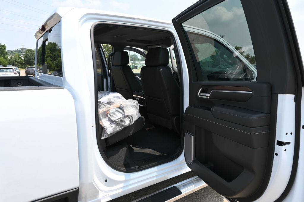 2026 GMC Sierra 3500 HD Denali DRW
