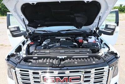 2026 GMC Sierra 3500 HD Denali DRW