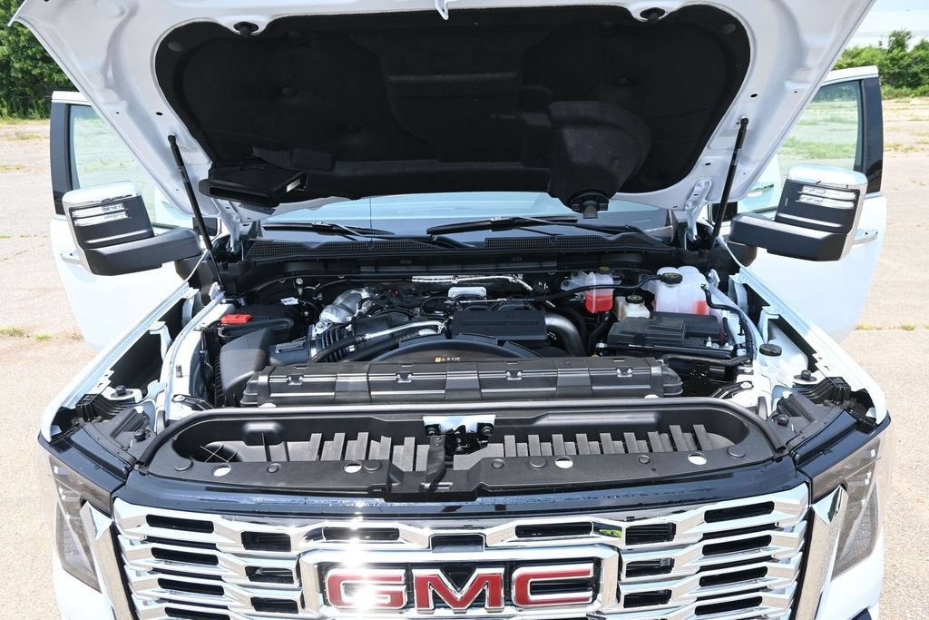 2026 GMC Sierra 3500 HD Denali DRW