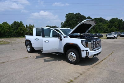 2026 GMC Sierra 3500 HD Denali DRW