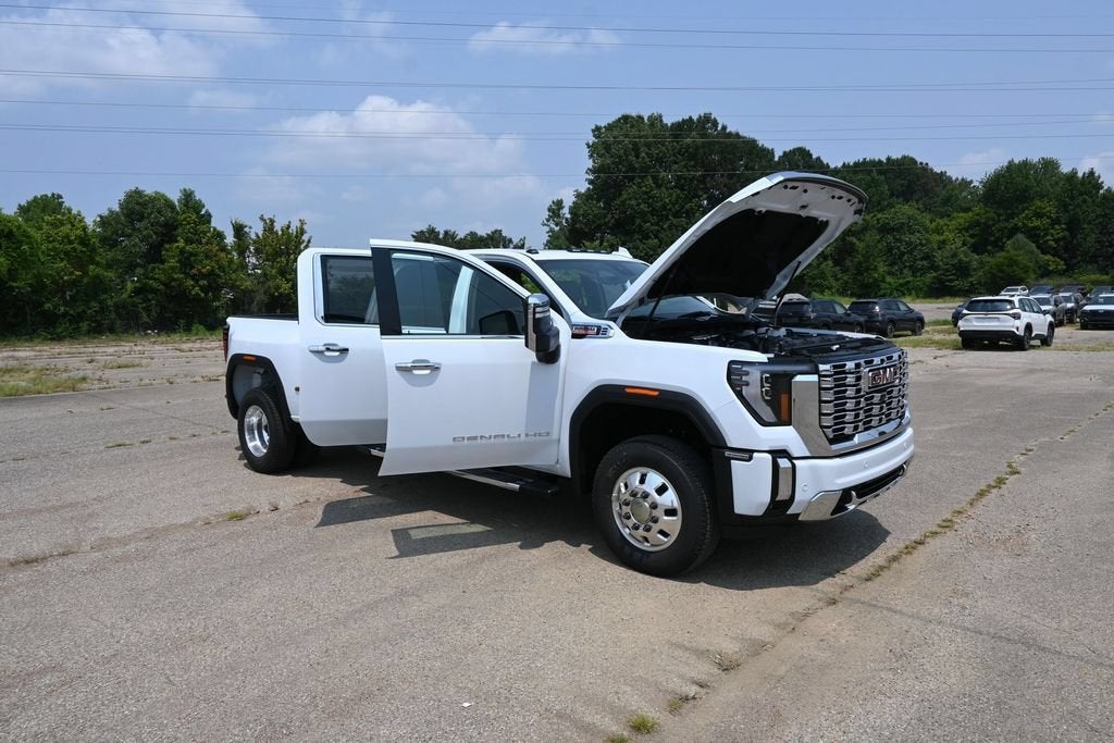 2026 GMC Sierra 3500 HD Denali DRW