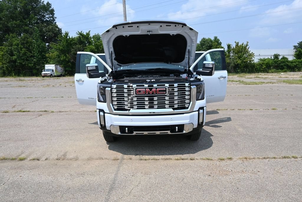 2026 GMC Sierra 3500 HD Denali DRW