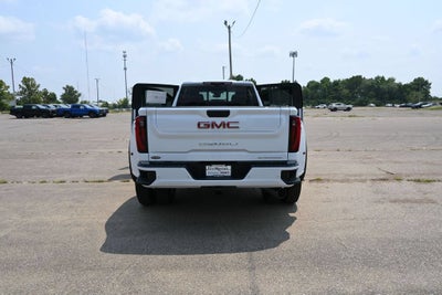 2026 GMC Sierra 3500 HD Denali DRW