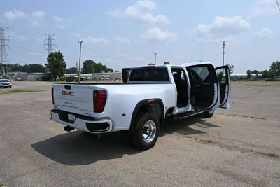 2026 GMC Sierra 3500 HD Denali DRW