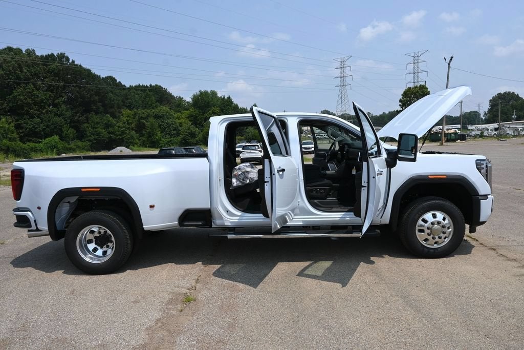 2026 GMC Sierra 3500 HD Denali DRW