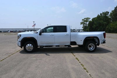 2026 GMC Sierra 3500 HD Denali DRW