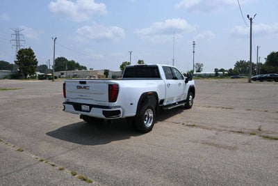 2026 GMC Sierra 3500 HD Denali DRW
