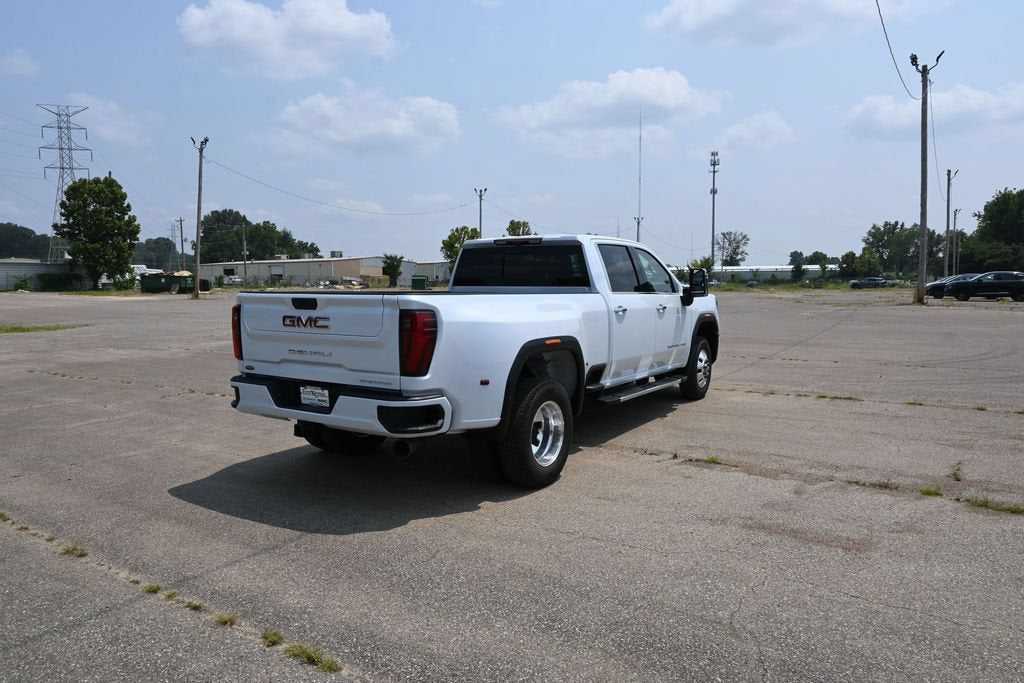 2026 GMC Sierra 3500 HD Denali DRW