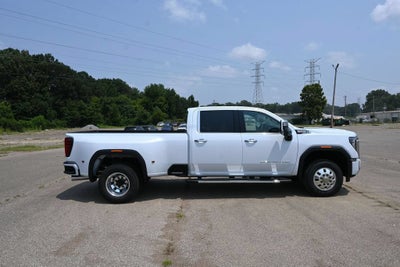 2026 GMC Sierra 3500 HD Denali DRW