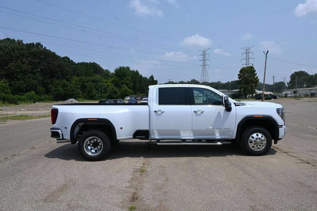2026 GMC Sierra 3500 HD Denali DRW