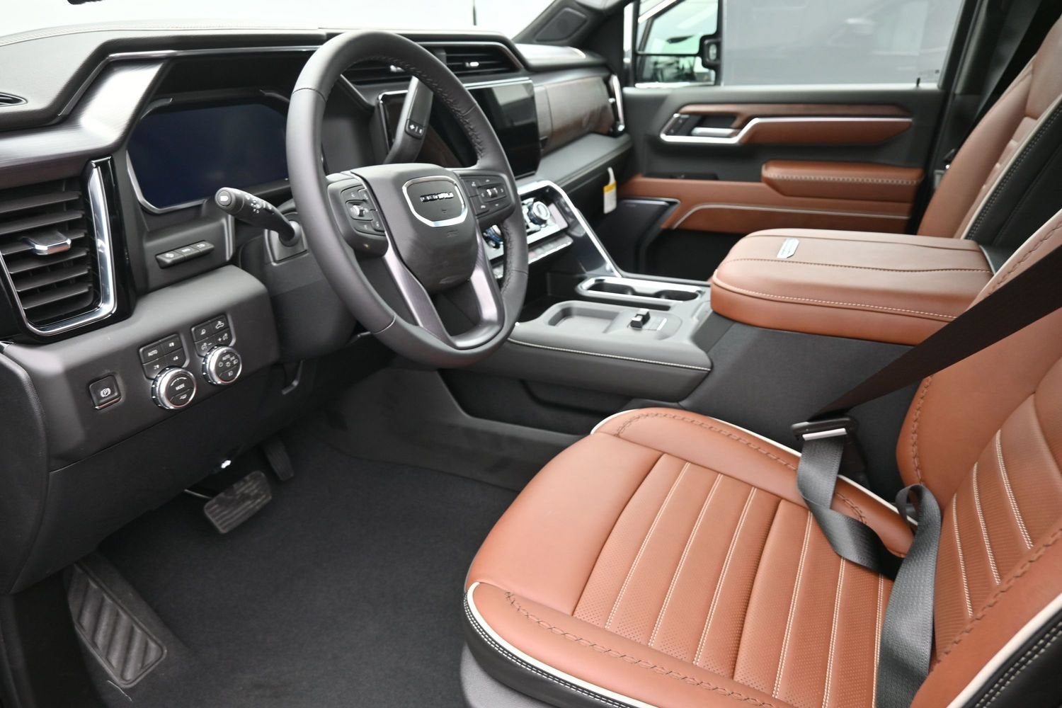 2026 GMC Sierra 2500HD Denali Ultimate - Photo 10