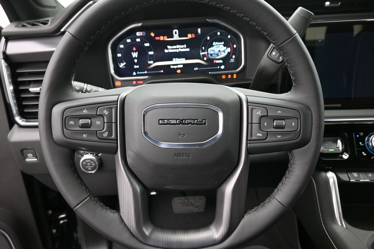 2026 GMC Sierra 2500HD Denali Ultimate - Photo 11