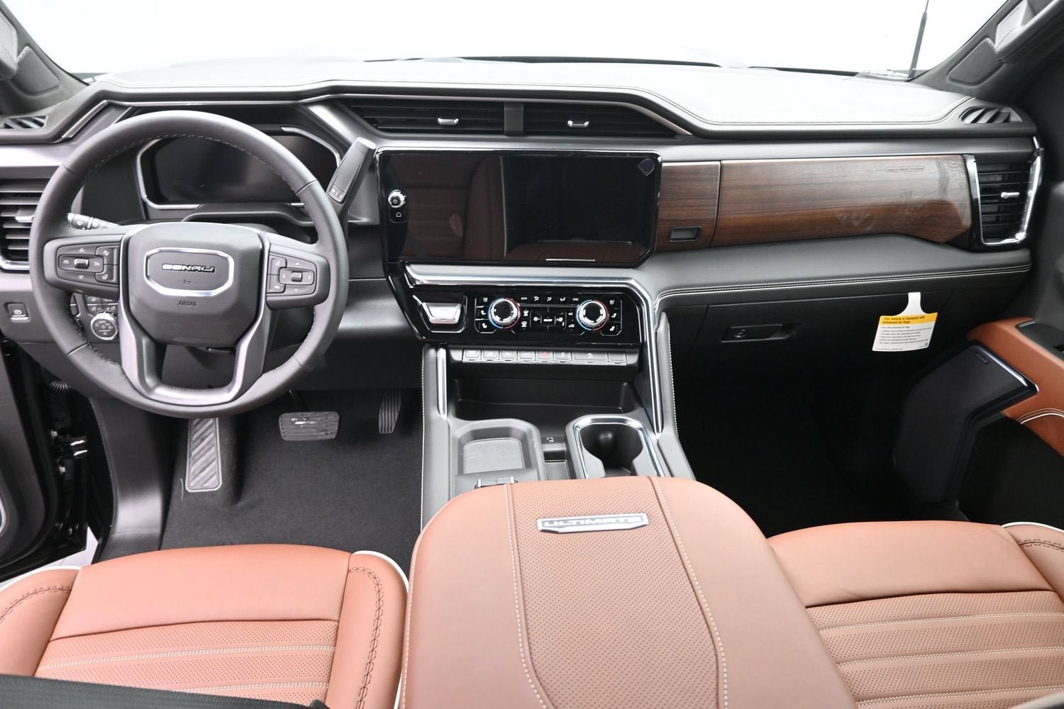 2026 GMC Sierra 2500HD Denali Ultimate - Photo 14