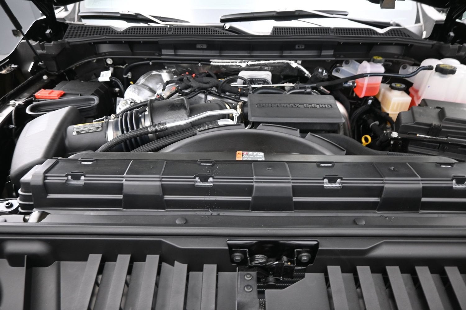 2026 GMC Sierra 2500HD Denali Ultimate - Photo 16