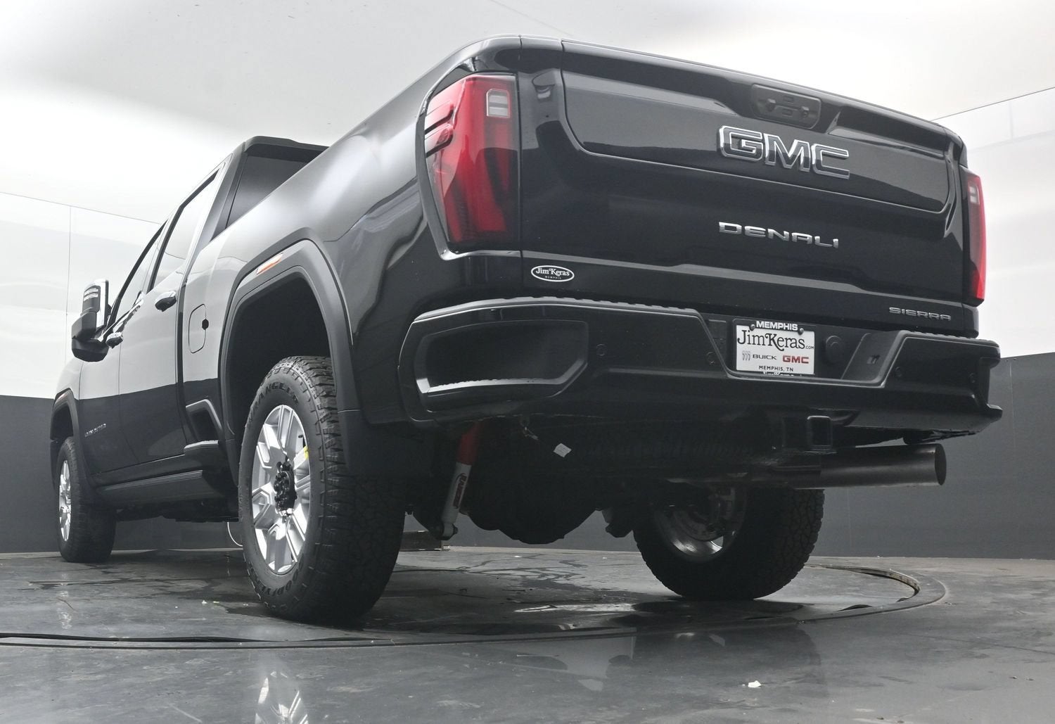 2026 GMC Sierra 2500HD Denali Ultimate - Photo 22