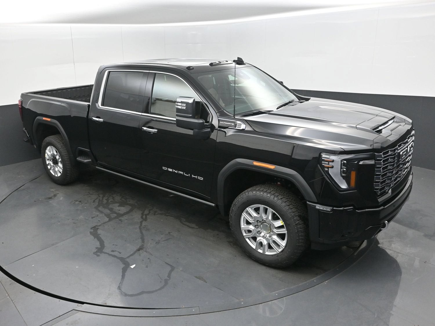 2026 GMC Sierra 2500HD Denali Ultimate - Photo 25
