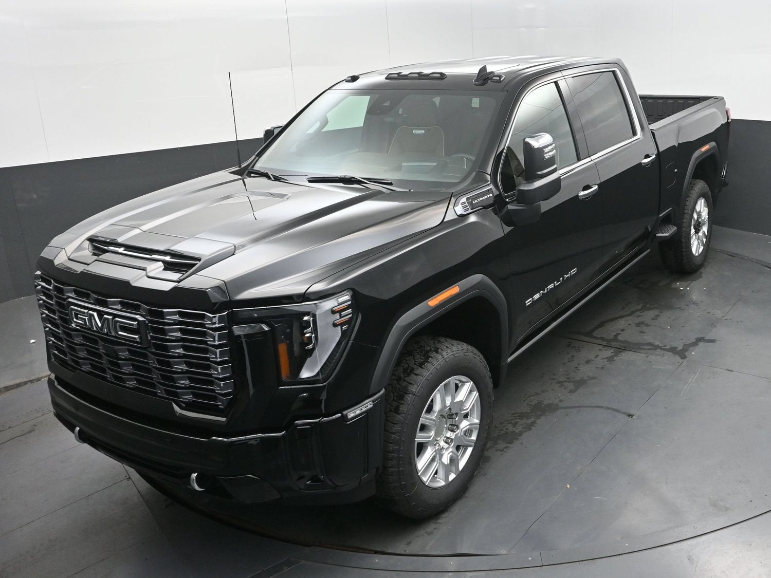 2026 GMC Sierra 2500HD Denali Ultimate - Photo 27