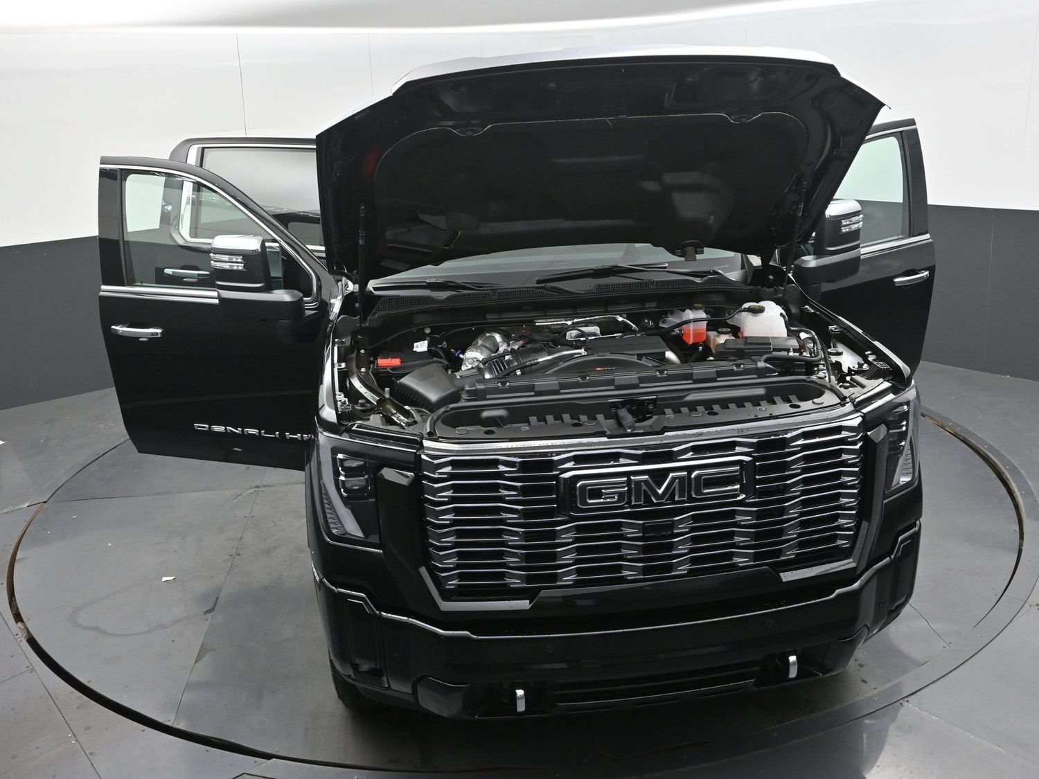 2026 GMC Sierra 2500HD Denali Ultimate - Photo 34