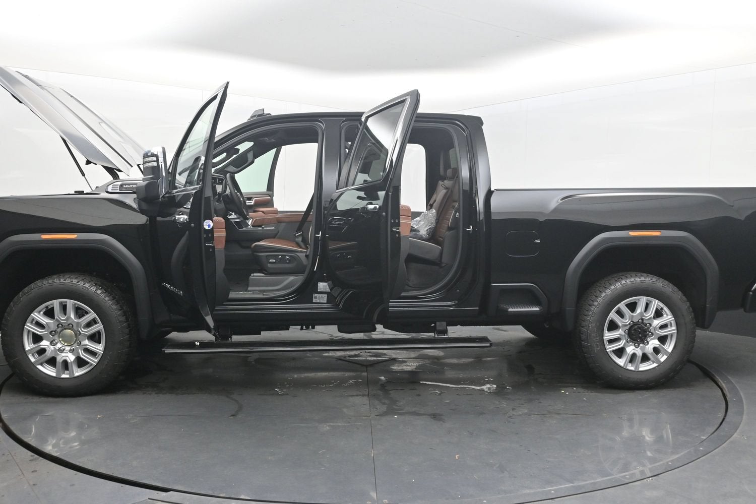 2026 GMC Sierra 2500HD Denali Ultimate - Photo 36