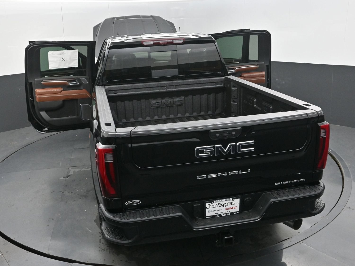 2026 GMC Sierra 2500HD Denali Ultimate - Photo 38