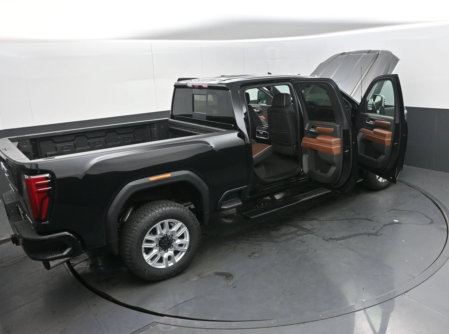 2026 GMC Sierra 2500HD Denali Ultimate - Photo 39