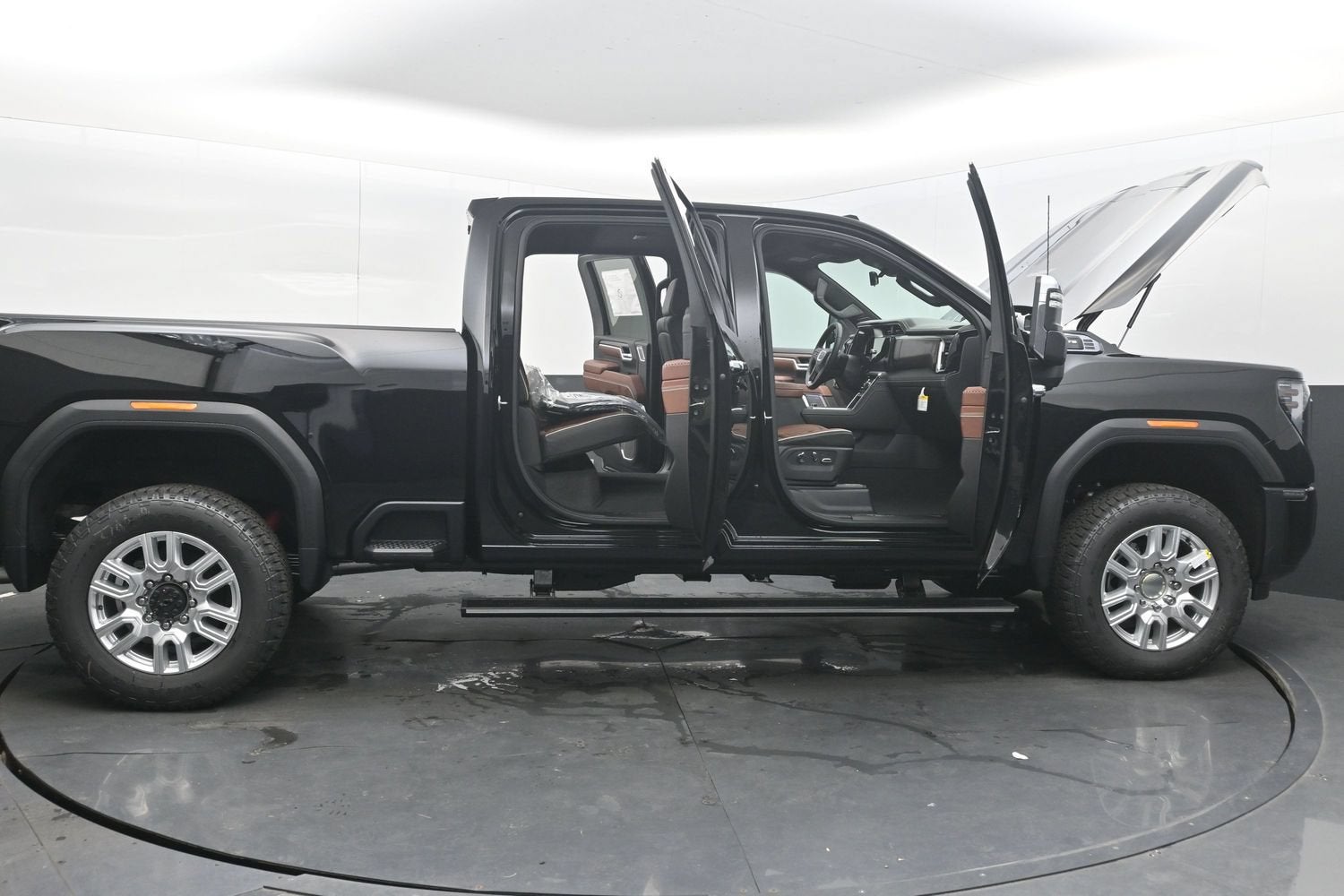 2026 GMC Sierra 2500HD Denali Ultimate - Photo 40