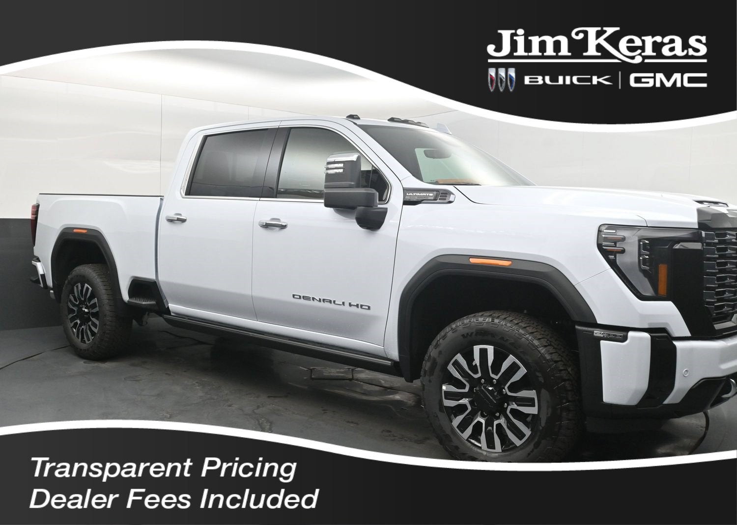 2026 GMC Sierra 2500 HD Denali Ultimate