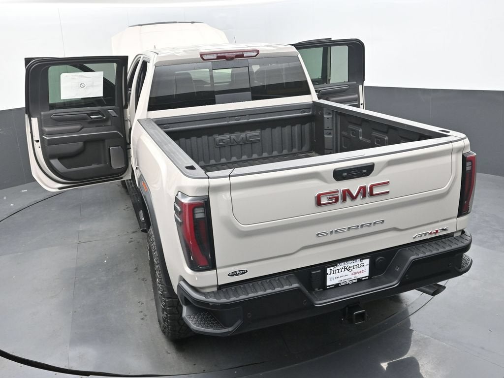 2026 GMC Sierra 2500 HD AT4X