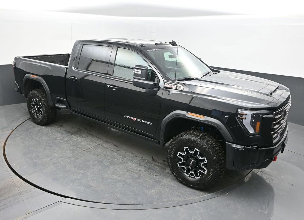 2026 GMC Sierra 2500 HD AT4X