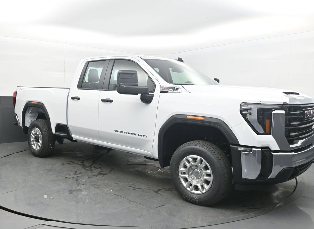 2026 GMC Sierra 4WD Double Cab Standard Box Pro's photo