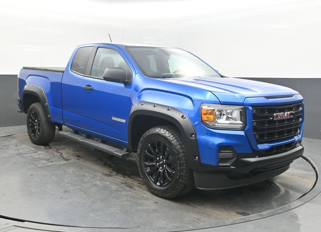 2021 GMC Canyon 2WD Elevation Standard