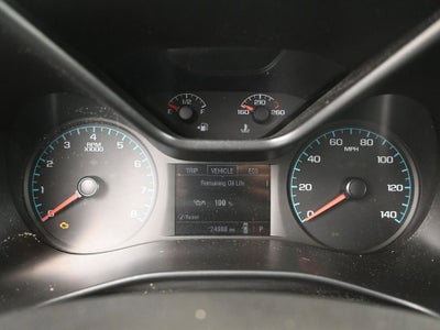 2021 GMC Canyon 2WD Elevation Standard