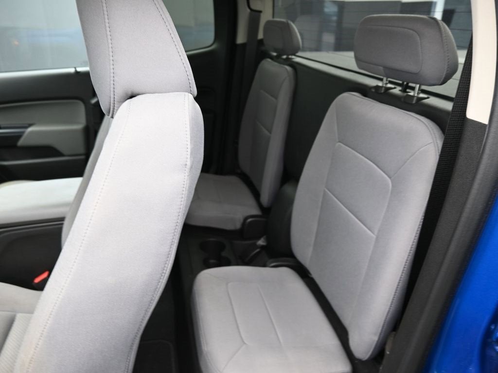 2021 GMC Canyon 2WD Elevation Standard