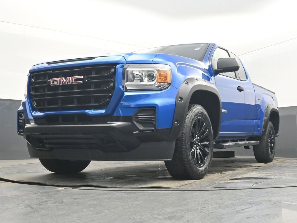 2021 GMC Canyon 2WD Elevation Standard