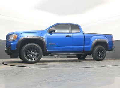 2021 GMC Canyon 2WD Elevation Standard