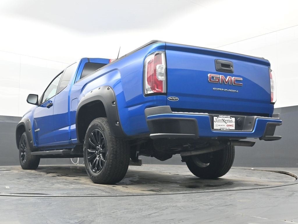2021 GMC Canyon 2WD Elevation Standard