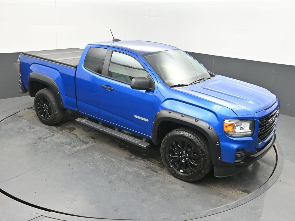 2021 GMC Canyon 2WD Elevation Standard