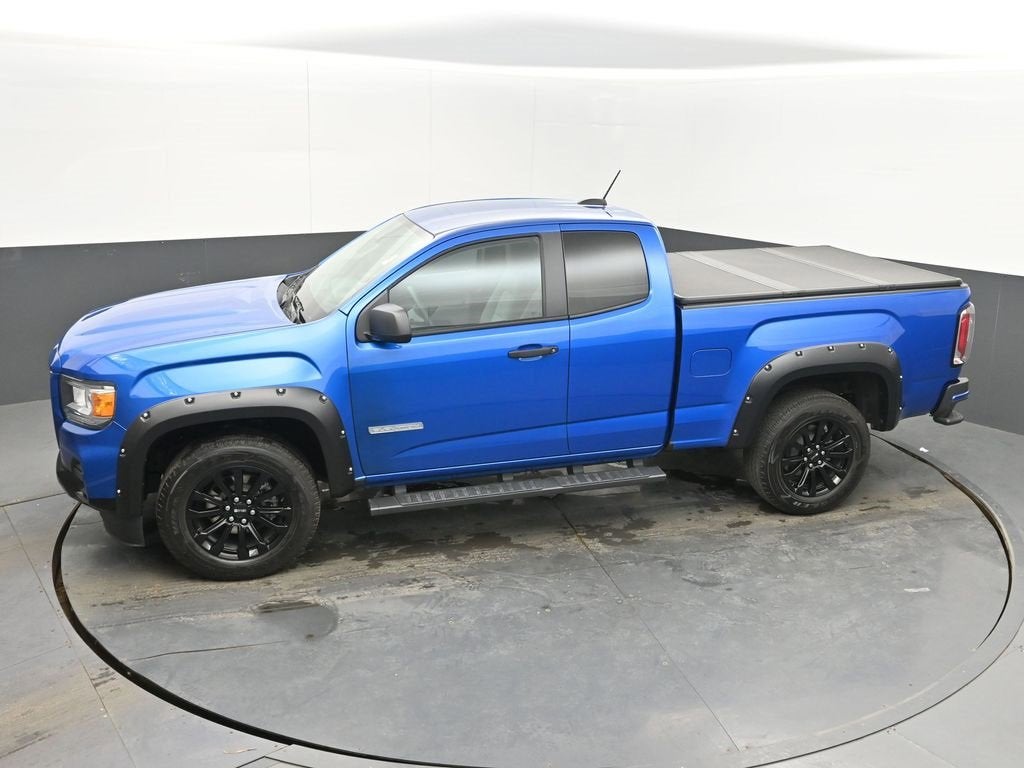 2021 GMC Canyon 2WD Elevation Standard