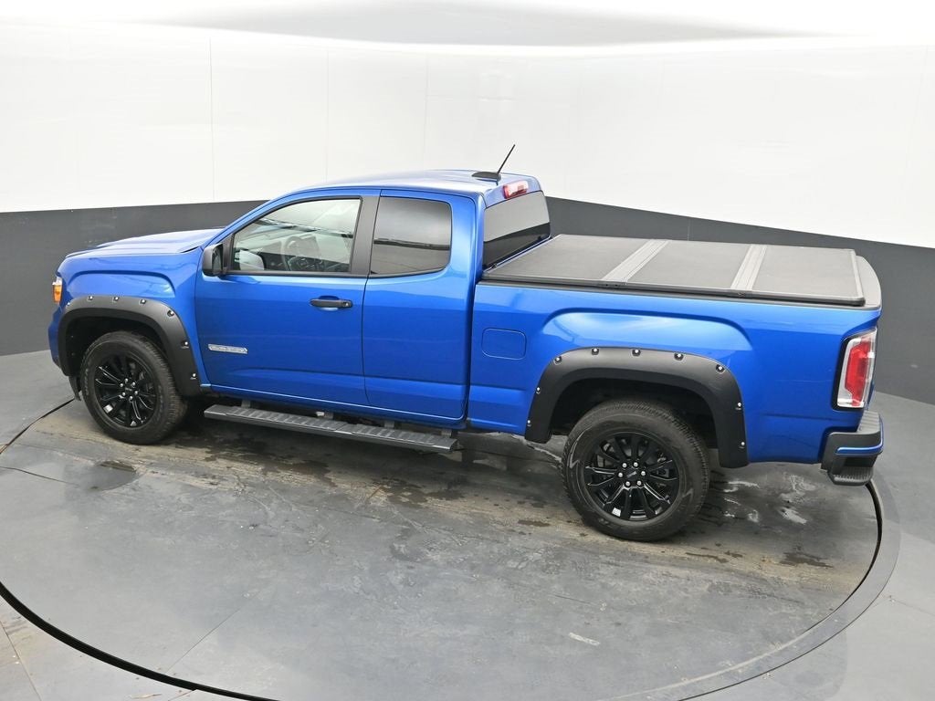 2021 GMC Canyon 2WD Elevation Standard