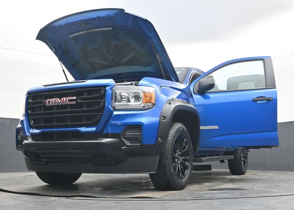 2021 GMC Canyon 2WD Elevation Standard