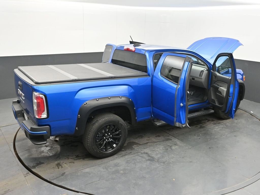 2021 GMC Canyon 2WD Elevation Standard