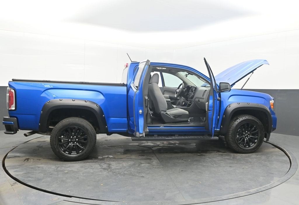 2021 GMC Canyon 2WD Elevation Standard