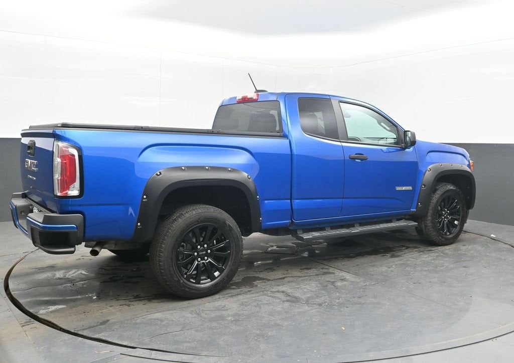 2021 GMC Canyon 2WD Elevation Standard
