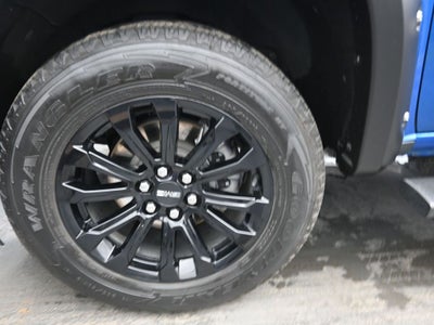 2021 GMC Canyon 2WD Elevation Standard