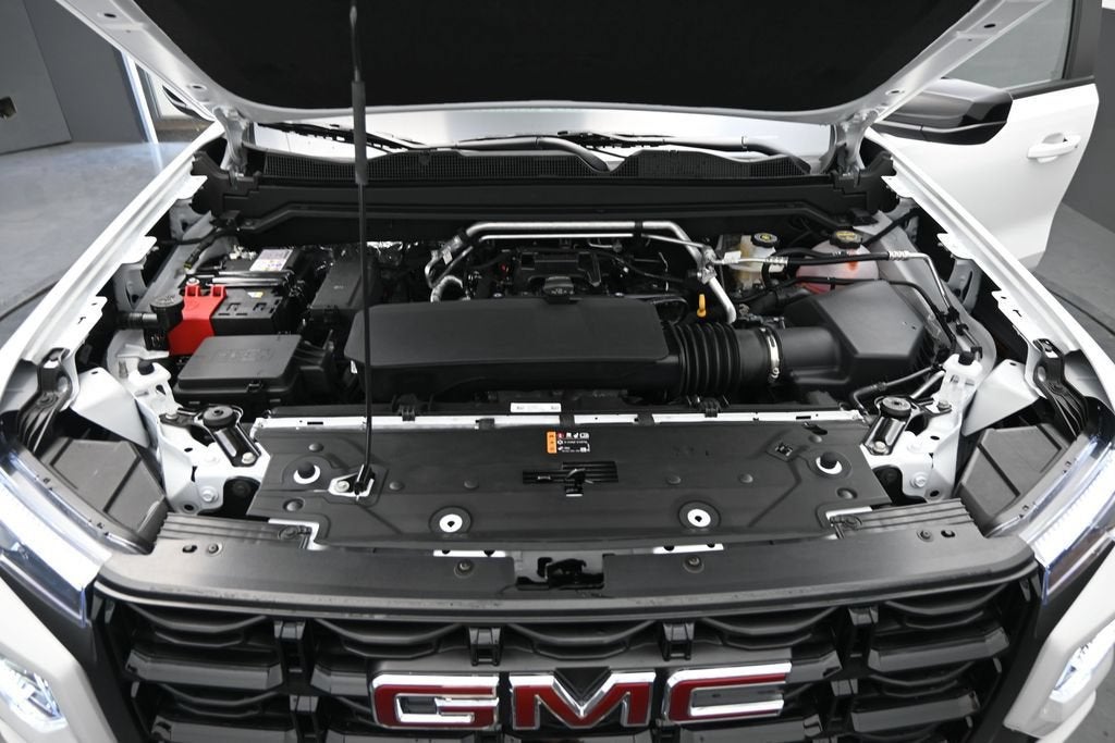 2026 GMC Canyon Elevation - Photo 22