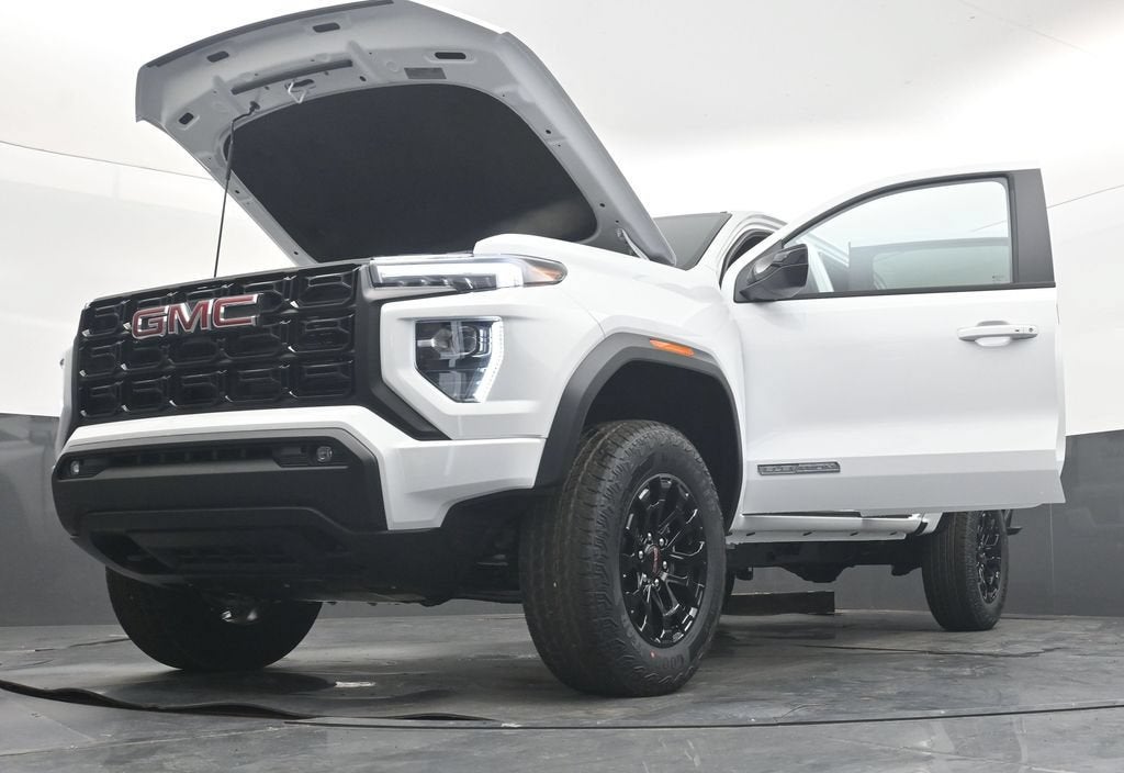 2026 GMC Canyon Elevation - Photo 41