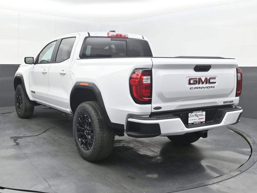 2026 GMC Canyon Elevation - Photo 6