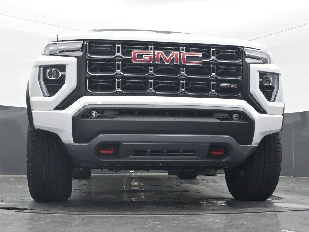 2025 GMC Canyon AT4
