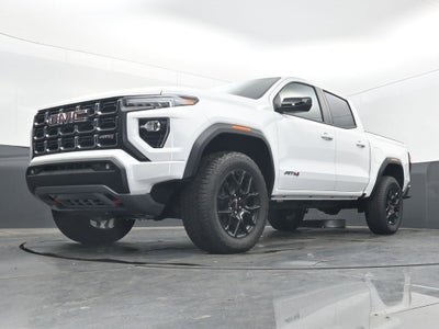 2025 GMC Canyon AT4