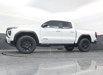 2025 GMC Canyon AT4